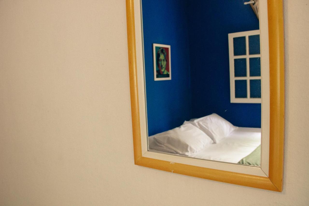 Pousada No Sana Donna Leda Exteriör bild